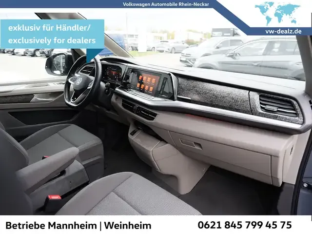 Volkswagen T7 Multivan