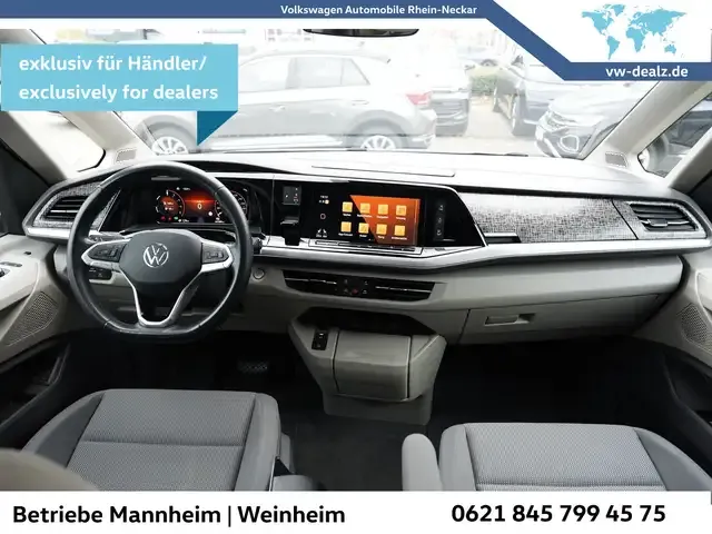 Volkswagen T7 Multivan