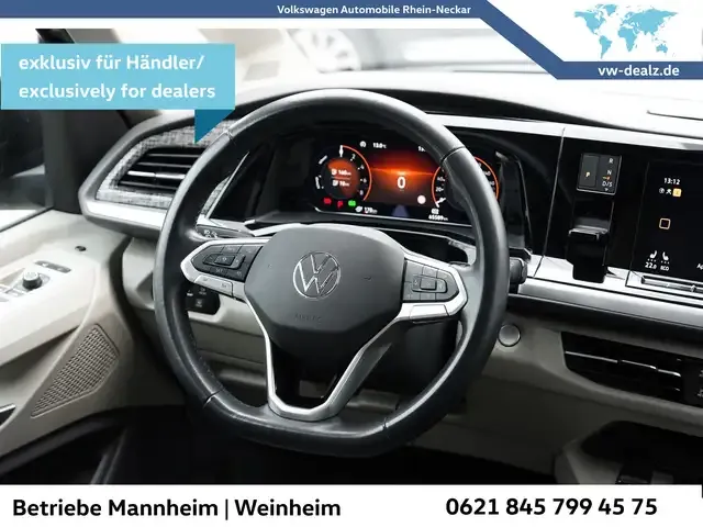 Volkswagen T7 Multivan