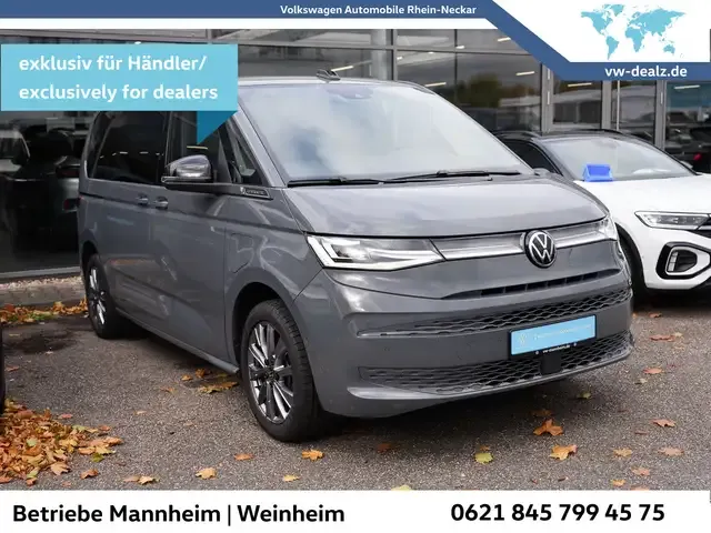 Volkswagen T7 Multivan