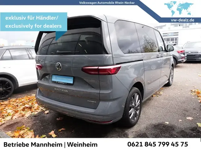 Volkswagen T7 Multivan