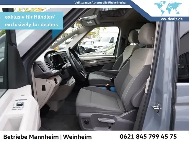 Volkswagen T7 Multivan