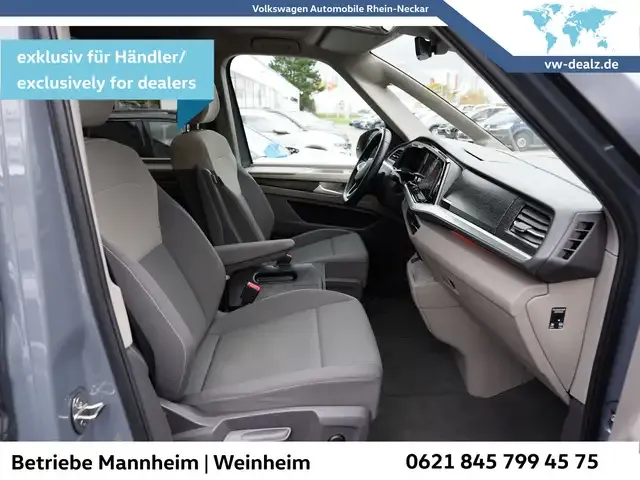 Volkswagen T7 Multivan