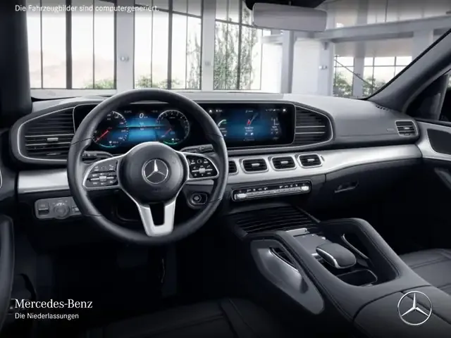 Mercedes-Benz GLE 350