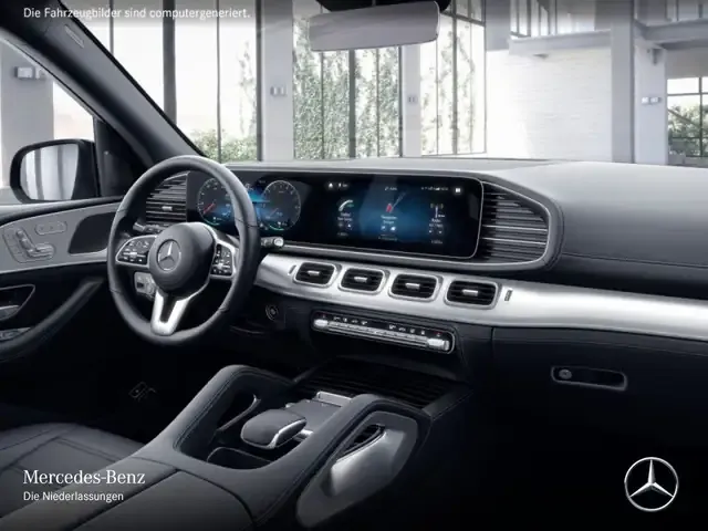 Mercedes-Benz GLE 350