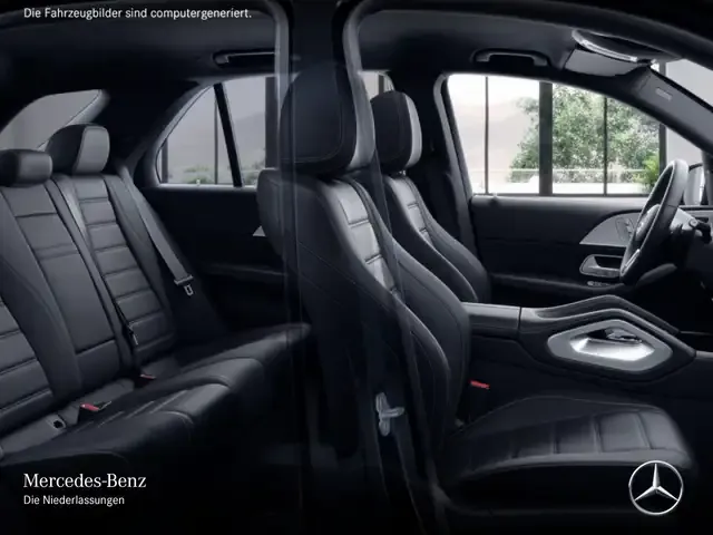 Mercedes-Benz GLE 350