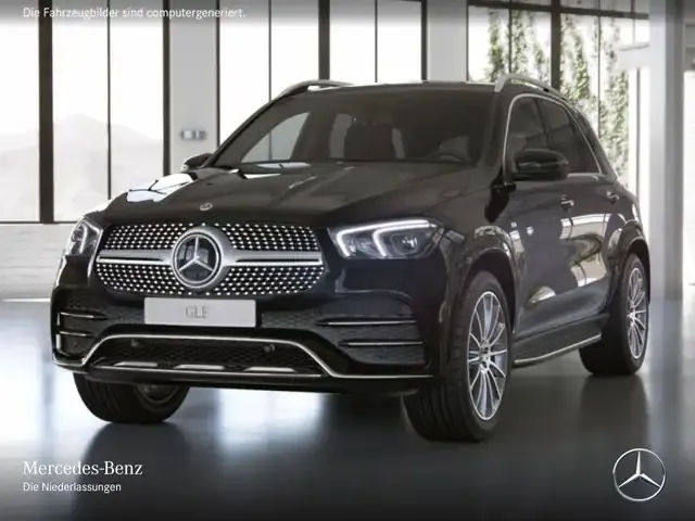 Mercedes-Benz GLE 350