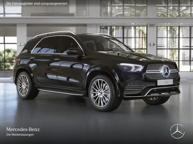 Mercedes-Benz GLE 350