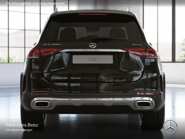 Mercedes-Benz GLE 350