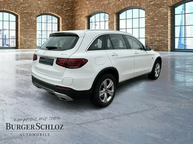 Mercedes-Benz GLC 300