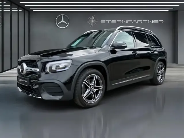 Mercedes-Benz GLB 250