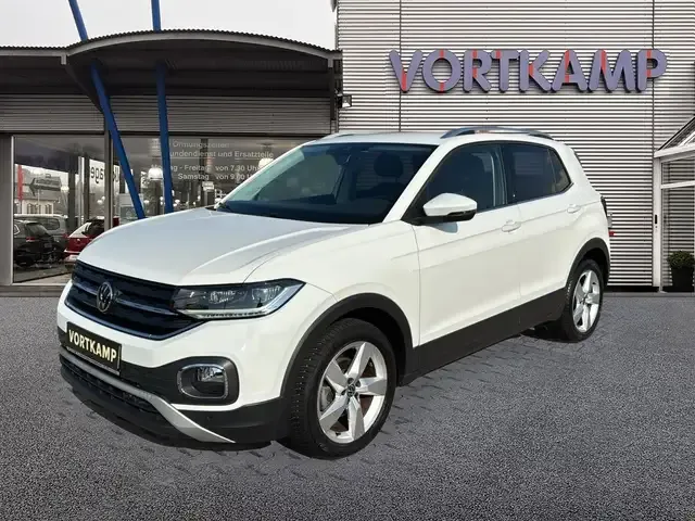 Volkswagen T-Cross