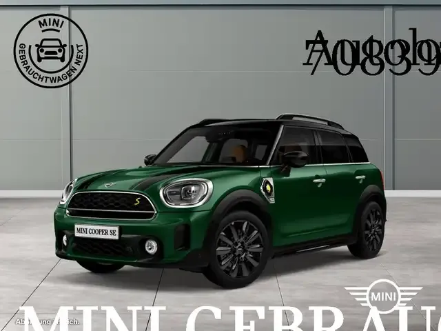 MINI Cooper SE Countryman