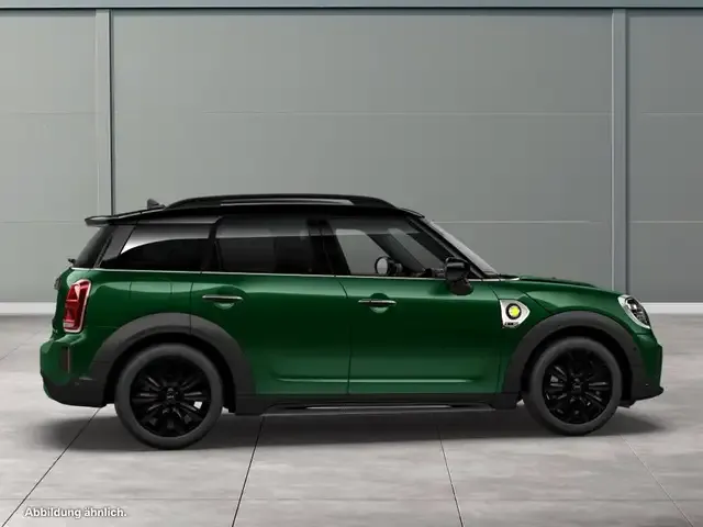 MINI Cooper SE Countryman