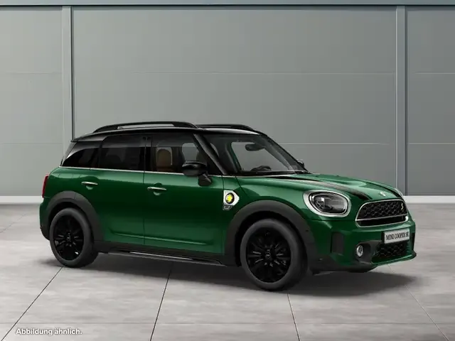 MINI Cooper SE Countryman