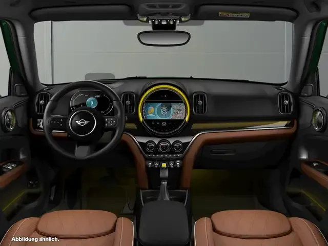 MINI Cooper SE Countryman