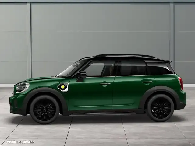 MINI Cooper SE Countryman