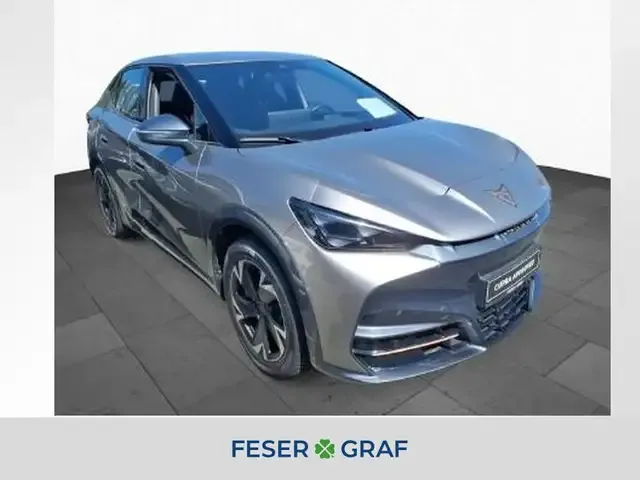 CUPRA Tavascan
