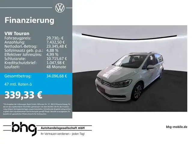 Volkswagen Touran