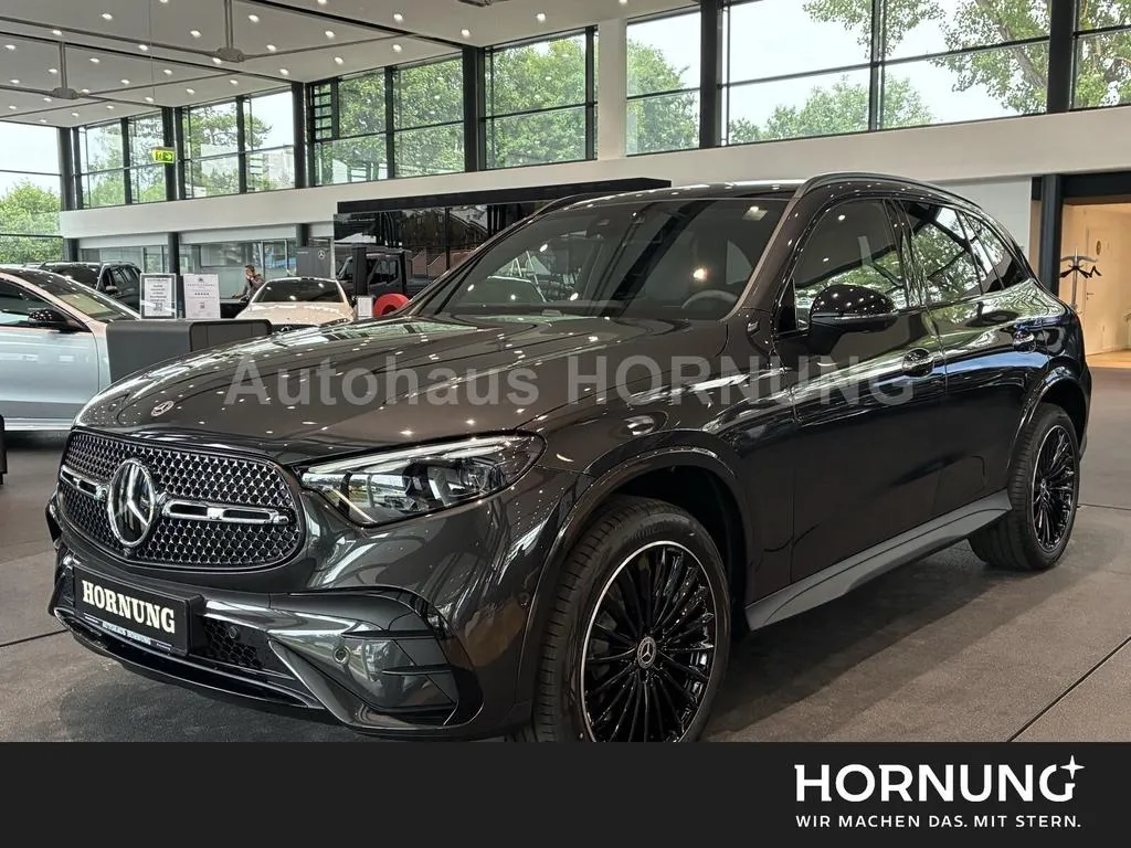 Mercedes-Benz GLC 300