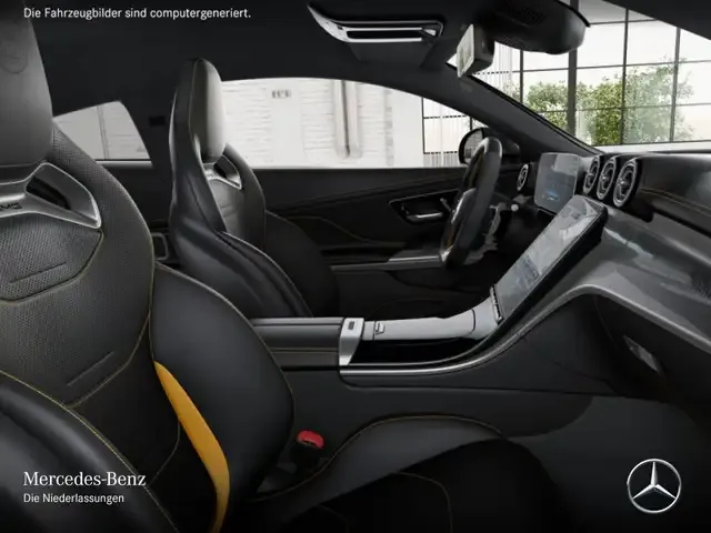 Mercedes-Benz CLE 53 AMG