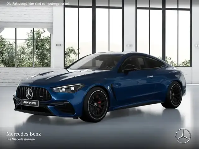 Mercedes-Benz CLE 53 AMG