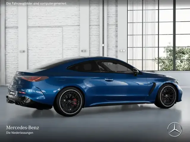 Mercedes-Benz CLE 53 AMG
