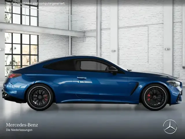 Mercedes-Benz CLE 53 AMG