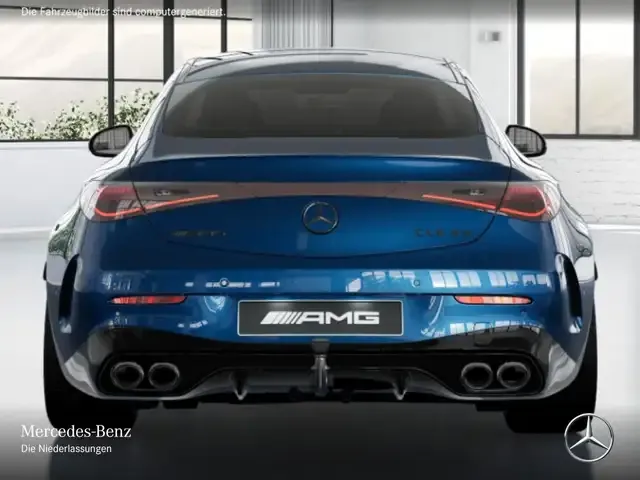 Mercedes-Benz CLE 53 AMG