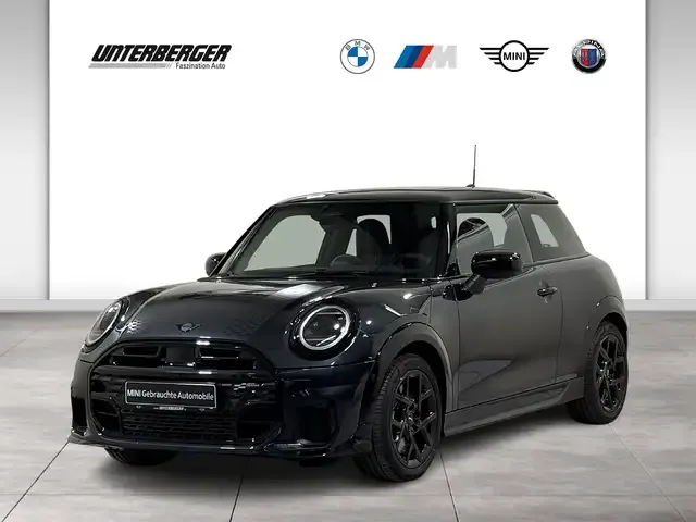 MINI Cooper S Coupe