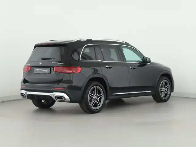 Mercedes-Benz GLB 200