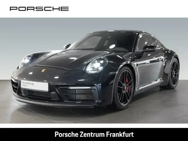 Porsche 992