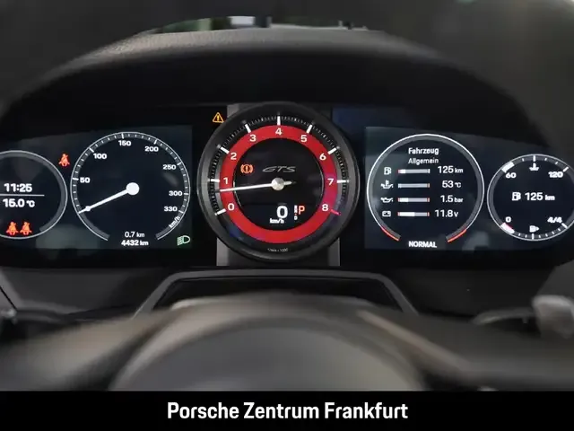 Porsche 992