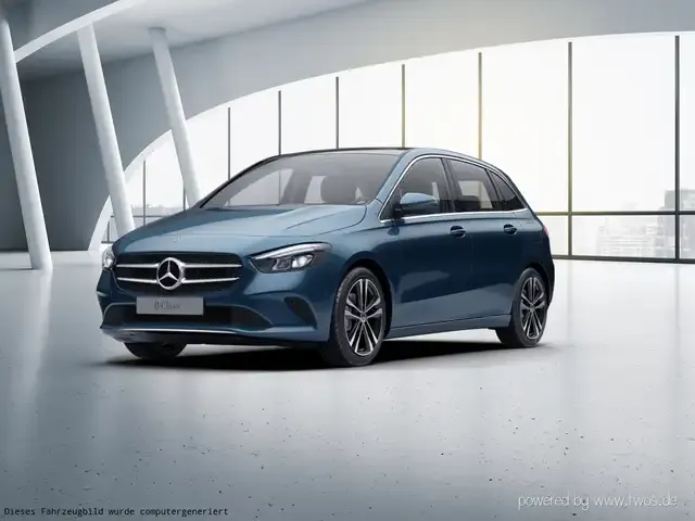 Mercedes-Benz B 200