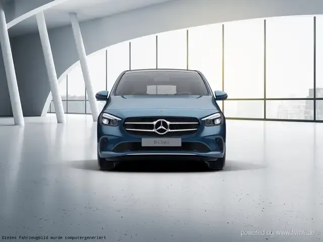 Mercedes-Benz B 200