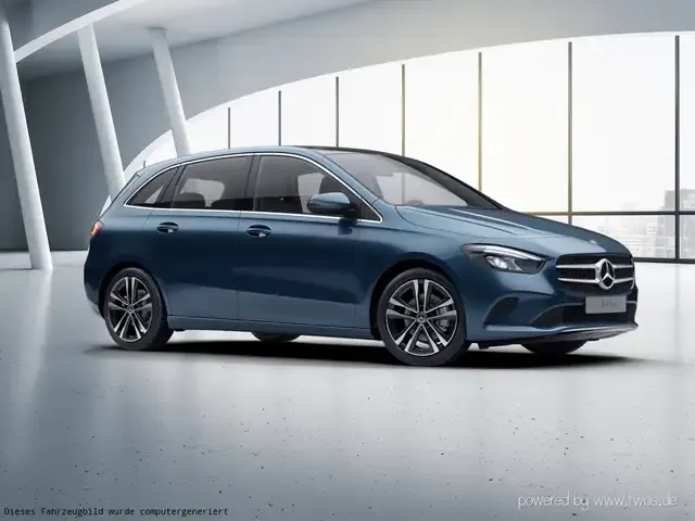 Mercedes-Benz B 200