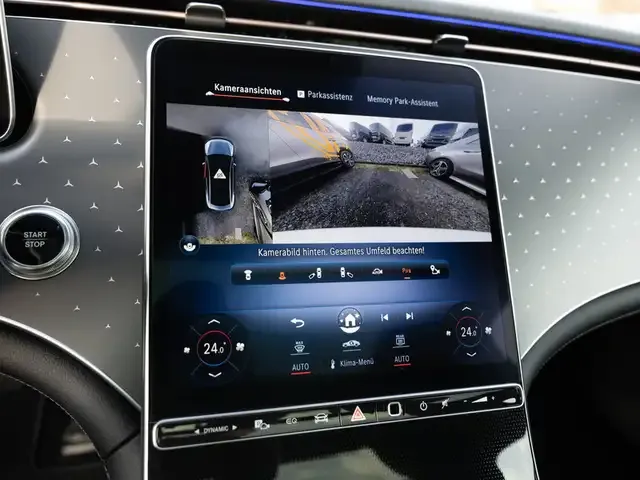 Mercedes-Benz EQE 300