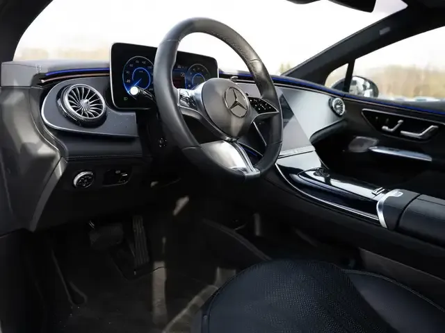 Mercedes-Benz EQE 300