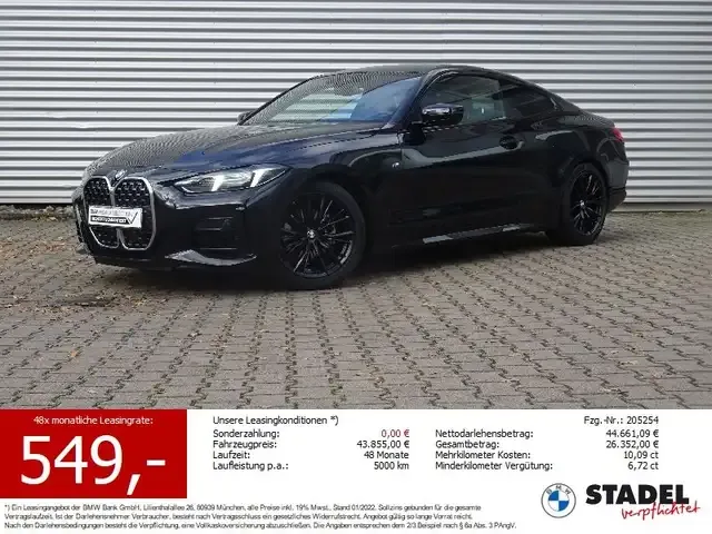 BMW 420