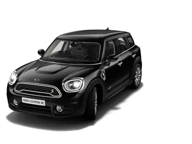 MINI Cooper SE Countryman