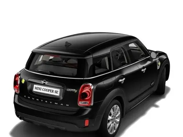 MINI Cooper SE Countryman