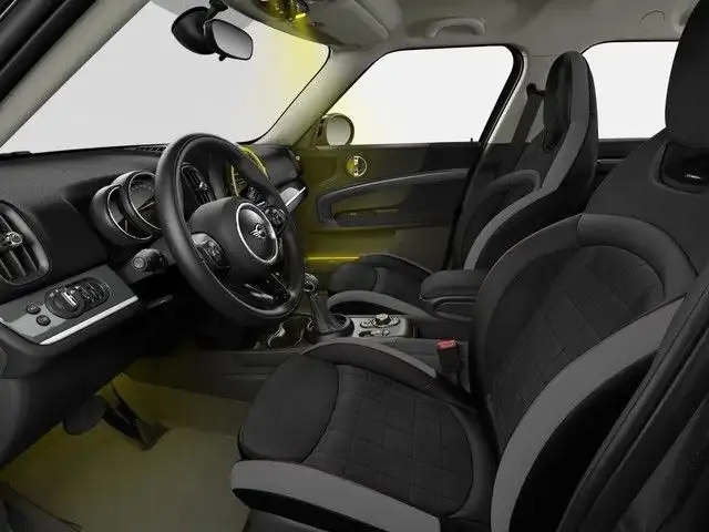 MINI Cooper SE Countryman