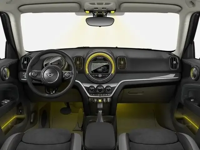 MINI Cooper SE Countryman