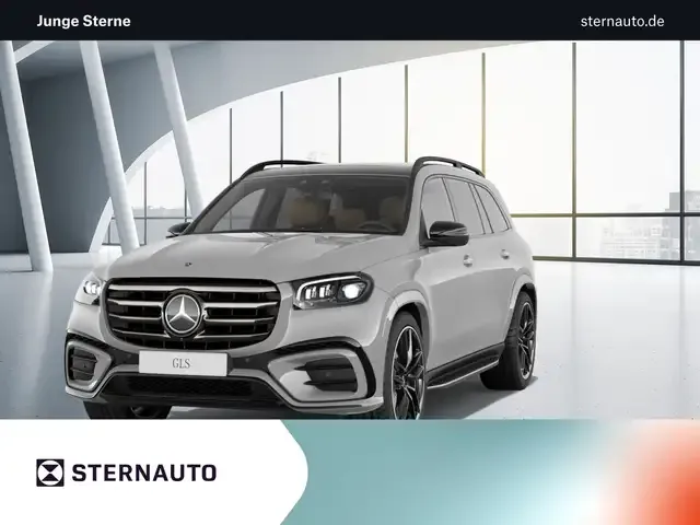 Mercedes-Benz GLS 450