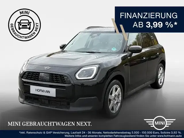 MINI Countryman C