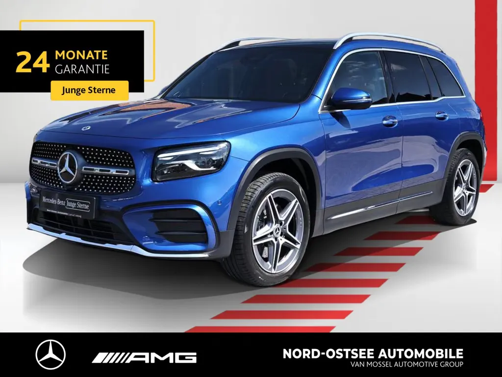 Mercedes-Benz GLB 220