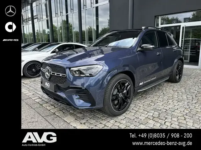 Mercedes-Benz GLE 450