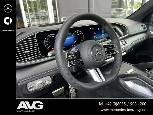 Mercedes-Benz GLE 450