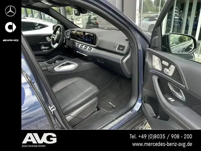 Mercedes-Benz GLE 450