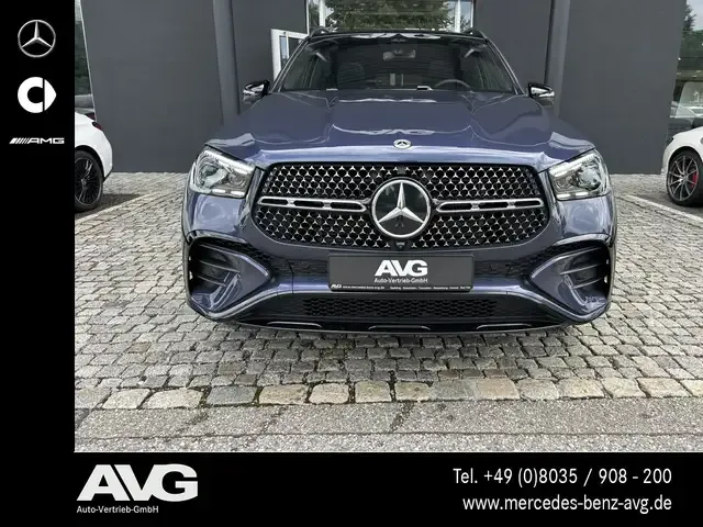 Mercedes-Benz GLE 450